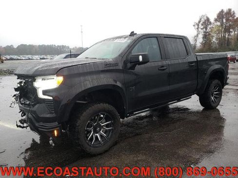 Used 2023 Chevrolet Silverado 1500 RST w/ All Star Edition Plus image 4