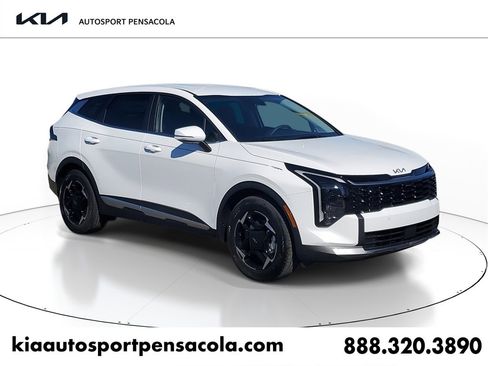 New 2026 Kia Sportage EX image 1