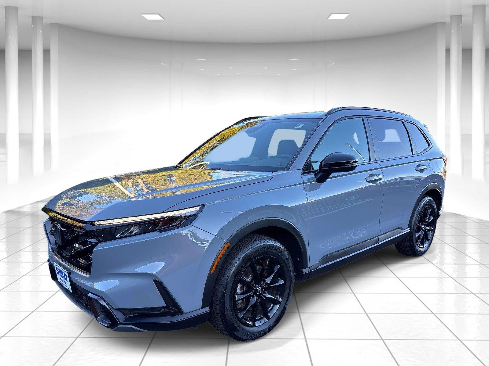 Certified 2026 Honda CR-V Sport-L image 7