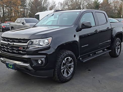 Certified 2022 Chevrolet Colorado Z71 image 8