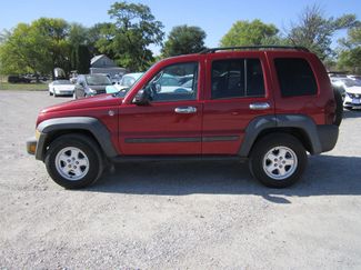 Used 2007 Jeep Liberty Sport w/ Security Group image 1