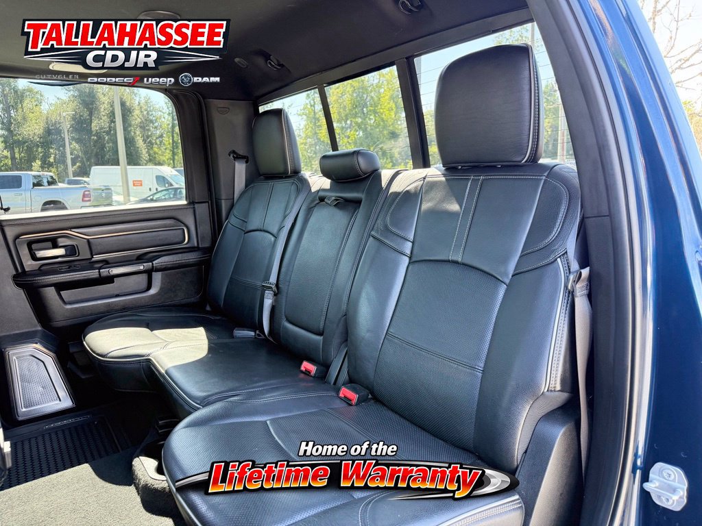 Used 2019 RAM 3500 Limited AWD/4WD image 37