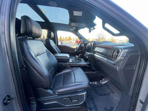 Used 2021 Ford F150 Lariat w/ Equipment Group 502A High image 11