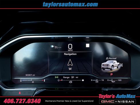 Used 2023 GMC Sierra 1500 Elevation image 6