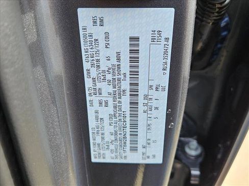 New 2026 Ford F250 XL w/ STX Appearance Package image 18