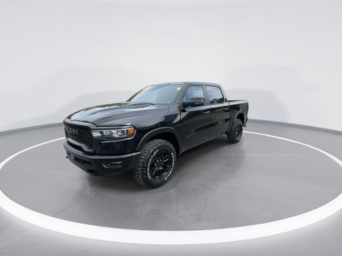 Used 2025 RAM 1500 Rebel w/ Bed Utility Group AWD/4WD image 5