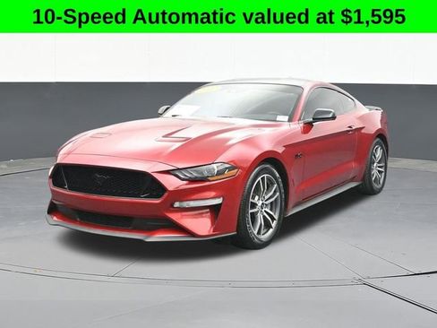 Used 2022 Ford Mustang GT w/ Equipment Group 301A RWD image 4