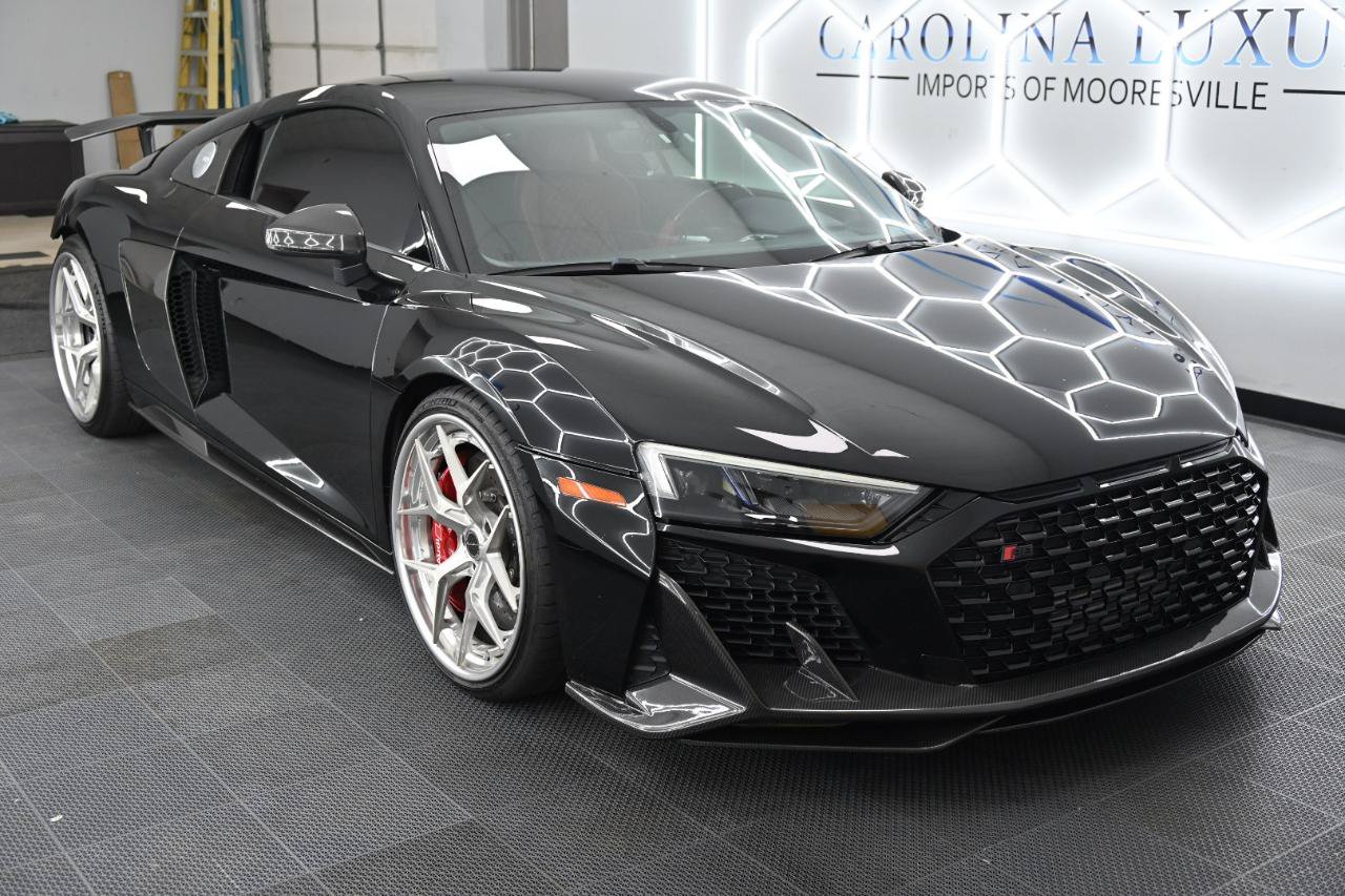 Used 2020 Audi R8 V10 performance AWD/4WD image 5