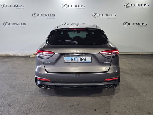 Used 2021 Maserati Levante S GranSport image 9