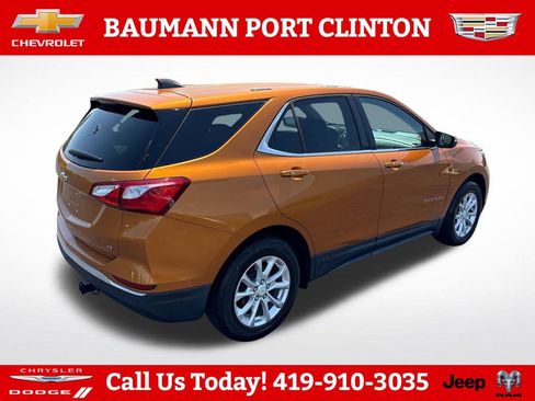 Used 2018 Chevrolet Equinox LT FWD image 8
