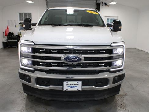 Used 2024 Ford F250 Lariat image 3