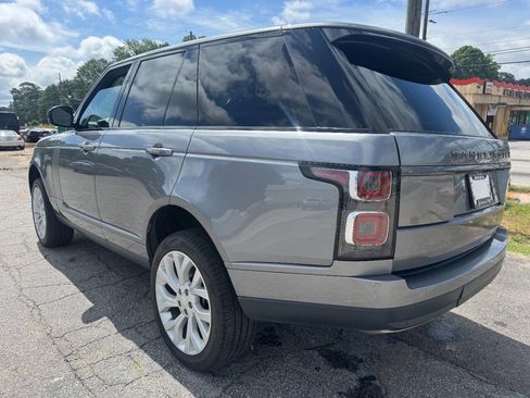 Used 2021 Land Rover Range Rover image 3