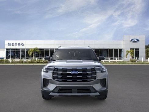 New 2026 Ford Explorer Active image 6