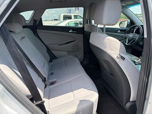 Used 2019 Hyundai Tucson SE AWD/4WD image 14