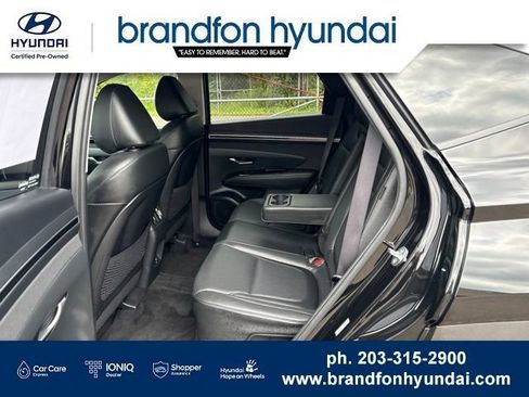 Certified 2024 Hyundai Tucson Limited AWD/4WD image 23