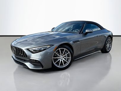 Used 2024 Mercedes-Benz SL 43 AMG
