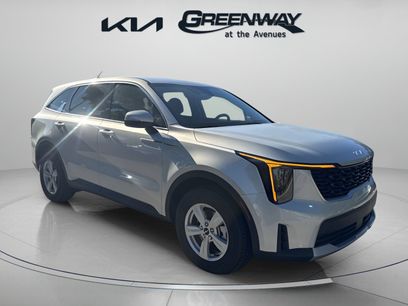 New 2026 Kia Sorento LX