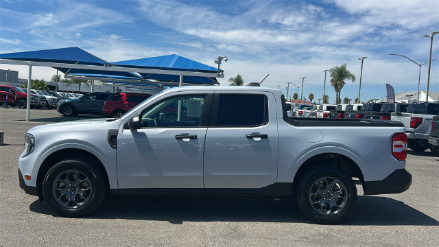 Certified 2025 Ford Maverick XLT FWD image 7