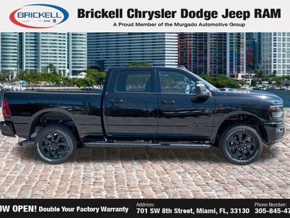 New 2026 RAM 2500 Laramie