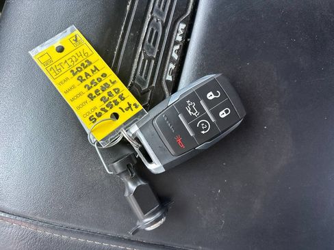 Used 2023 RAM 2500 Rebel w/ Level 2 Equipment Group AWD/4WD image 12