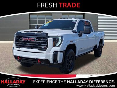 Used 2025 GMC Sierra 3500 AT4 w/ AT4 Premium Plus Package