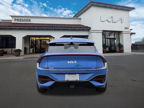 New 2026 Kia EV6 GT-Line RWD image 7
