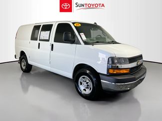 Used 2020 Chevrolet Express 2500 Work Van w/ Driver Convenience Package video 1