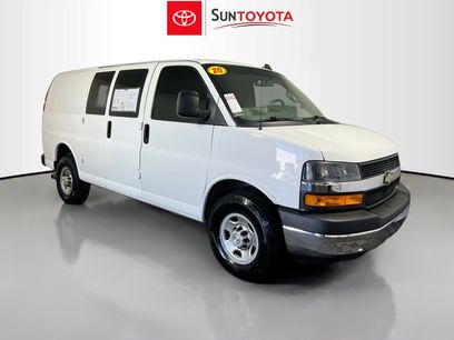 Used 2020 Chevrolet Express 2500 Work Van w/ Driver Convenience Package