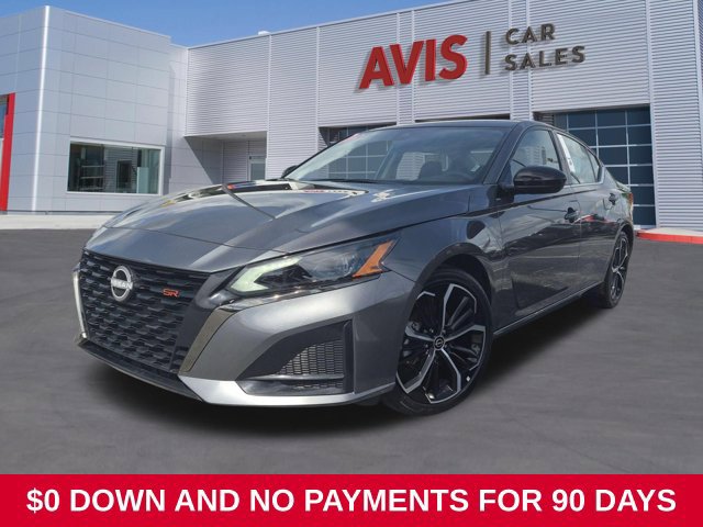Used 2025 Nissan Altima 2.5 SR FWD image 1