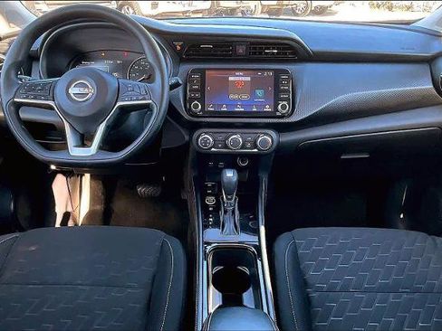 Certified 2024 Nissan Kicks SV image 14