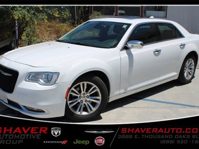 Used 2016 Chrysler 300 C