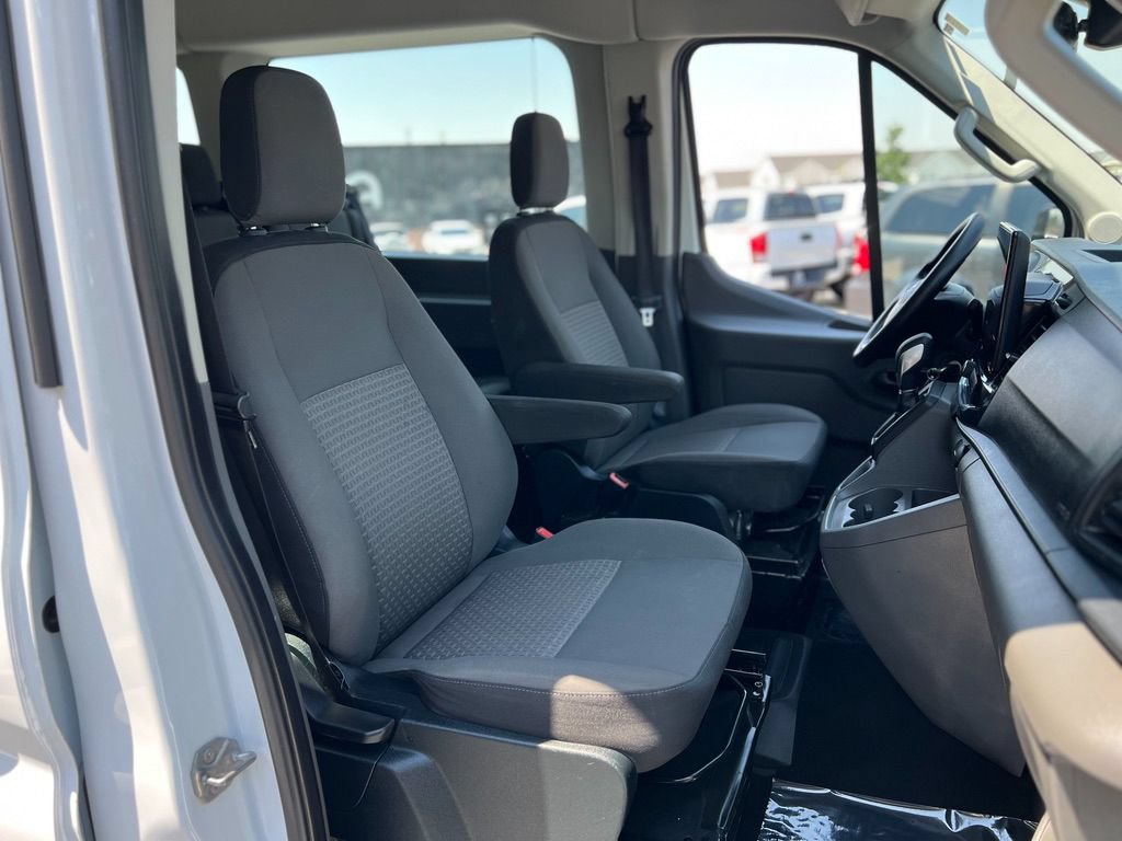 Used 2023 Ford Transit 350 XLT RWD image 20