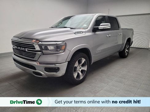 Used 2019 RAM 1500 Laramie image 1