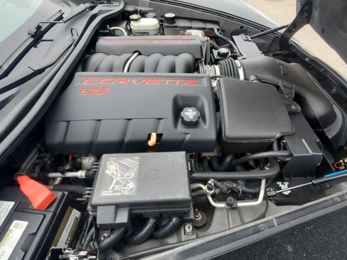 Used 2008 Chevrolet Corvette Coupe w/ Preferred Equipment Group image 25