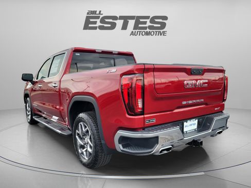 Used 2024 GMC Sierra 1500 SLT w/ SLT Premium Package image 2