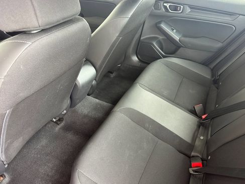 Certified 2025 Honda Civic Sport image 26