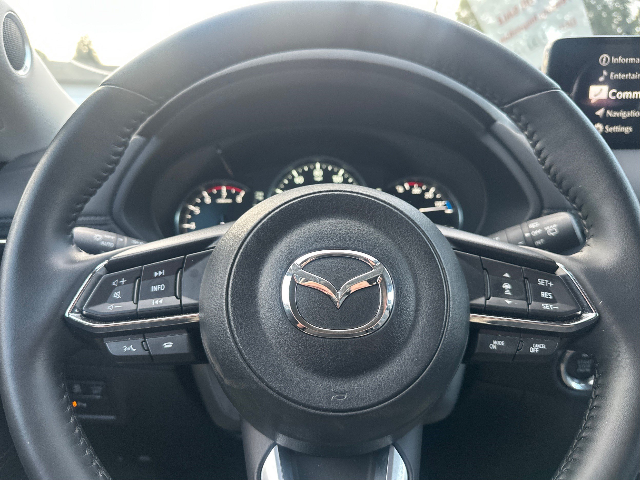 Certified 2025 MAZDA CX-5 AWD 2.5 S w/ Premium Plus Pkg image 18