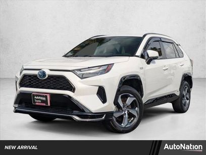 Certified 2023 Toyota RAV4 SE