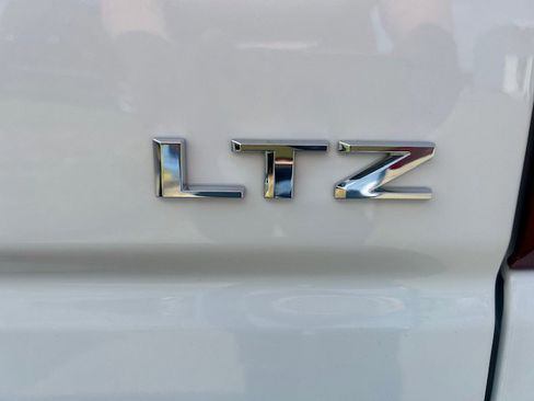 Used 2024 Chevrolet Silverado 1500 LTZ image 11