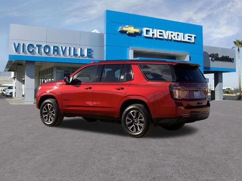 Certified 2022 Chevrolet Tahoe Z71 w/ Max Trailering Package image 7