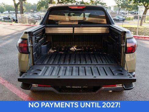 New 2025 Hyundai Santa Cruz Limited AWD/4WD image 6