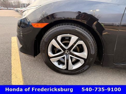 Used 2018 Honda Civic LX image 10