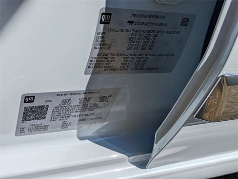 New 2026 Chevrolet Silverado 2500 High Country w/ Technology Package image 43