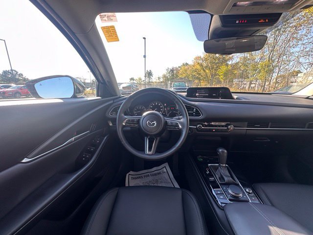 Used 2024 MAZDA CX-30 AWD 2.5 S w/ Select Sport Pkg image 16