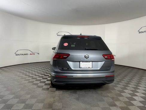 Used 2022 Volkswagen Tiguan S w/ IQ.Drive Package image 7