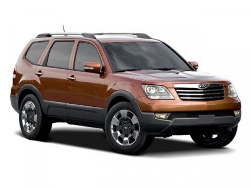 Used 2008 Kia Borrego EX image 1