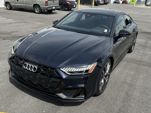 Used 2025 Audi S7 Prestige w/ Prestige Package AWD/4WD image 5
