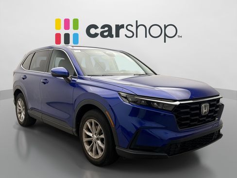 Used 2024 Honda CR-V EX-L image 5