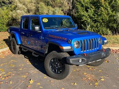 Used 2022 Jeep Gladiator Mojave w/ LED Lighting Group