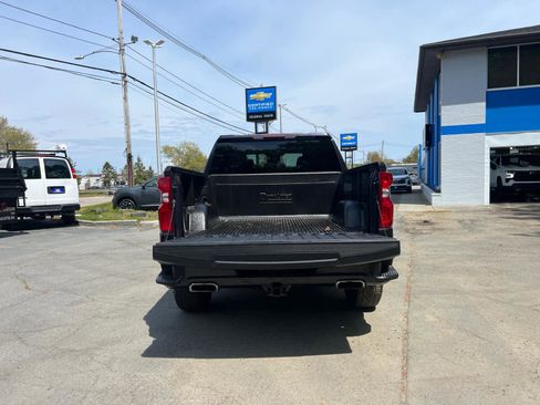Certified 2023 Chevrolet Silverado 1500 RST w/ Z71 Off-Road Package AWD/4WD image 37